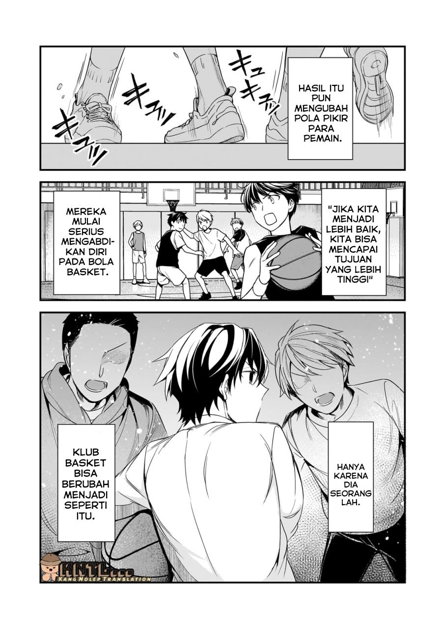 Ore ni Trauma wo Ataeta Joshi-tachi ga Chirachira Mitekuru kedo, Zannen desu ga Teokure desu Chapter 10 Gambar 10