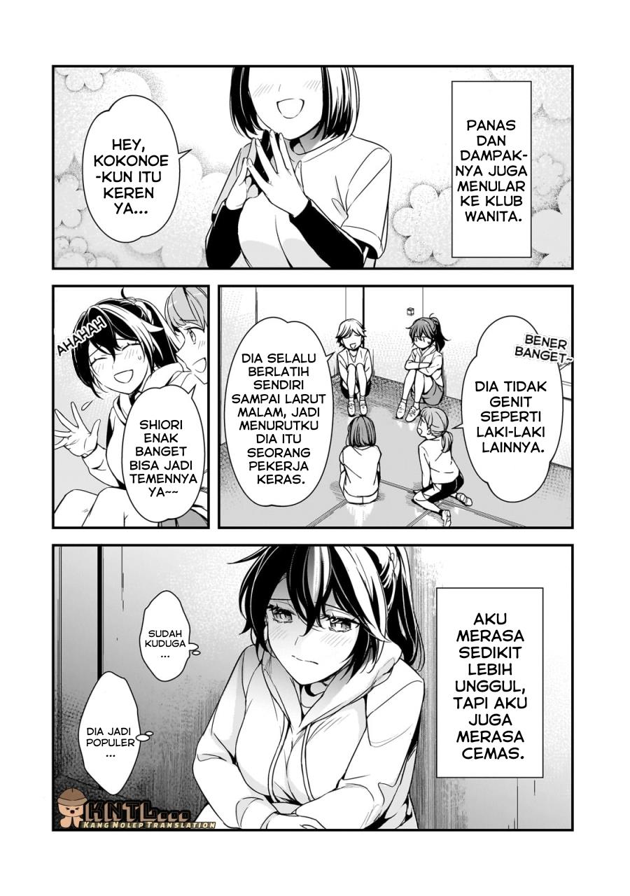 Ore ni Trauma wo Ataeta Joshi-tachi ga Chirachira Mitekuru kedo, Zannen desu ga Teokure desu Chapter 10 Gambar 11