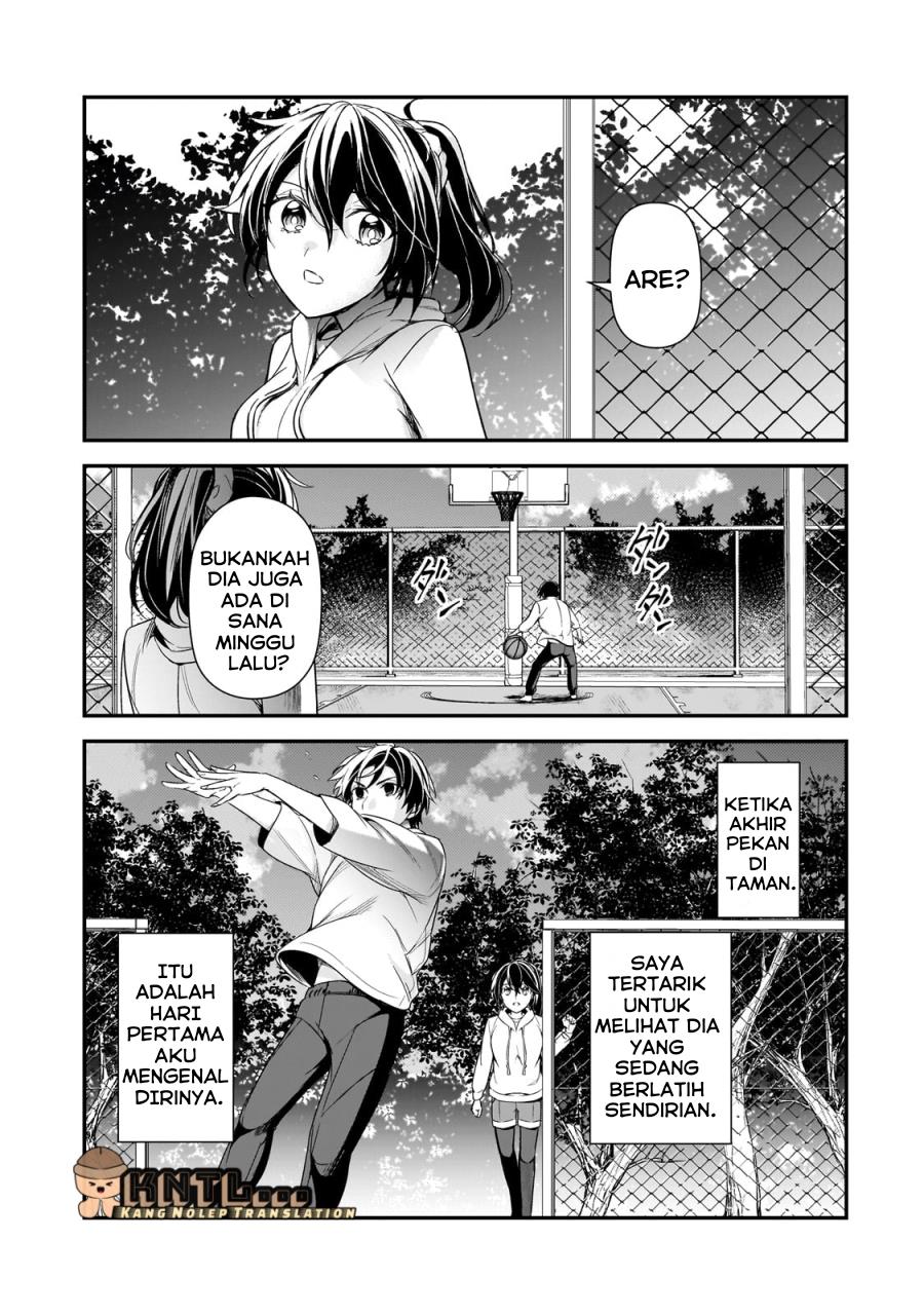Manga Ore ni Trauma wo Ataeta Joshi-tachi ga Chirachira Mitekuru kedo, Zannen desu ga Teokure desu Chapter 10 gambar nomor 2