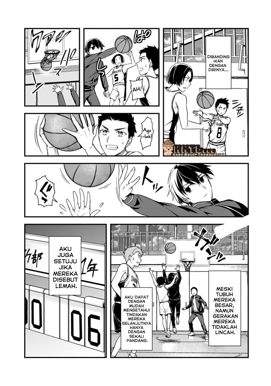 Ore ni Trauma wo Ataeta Joshi-tachi ga Chirachira Mitekuru kedo, Zannen desu ga Teokure desu Chapter 10 Gambar 36