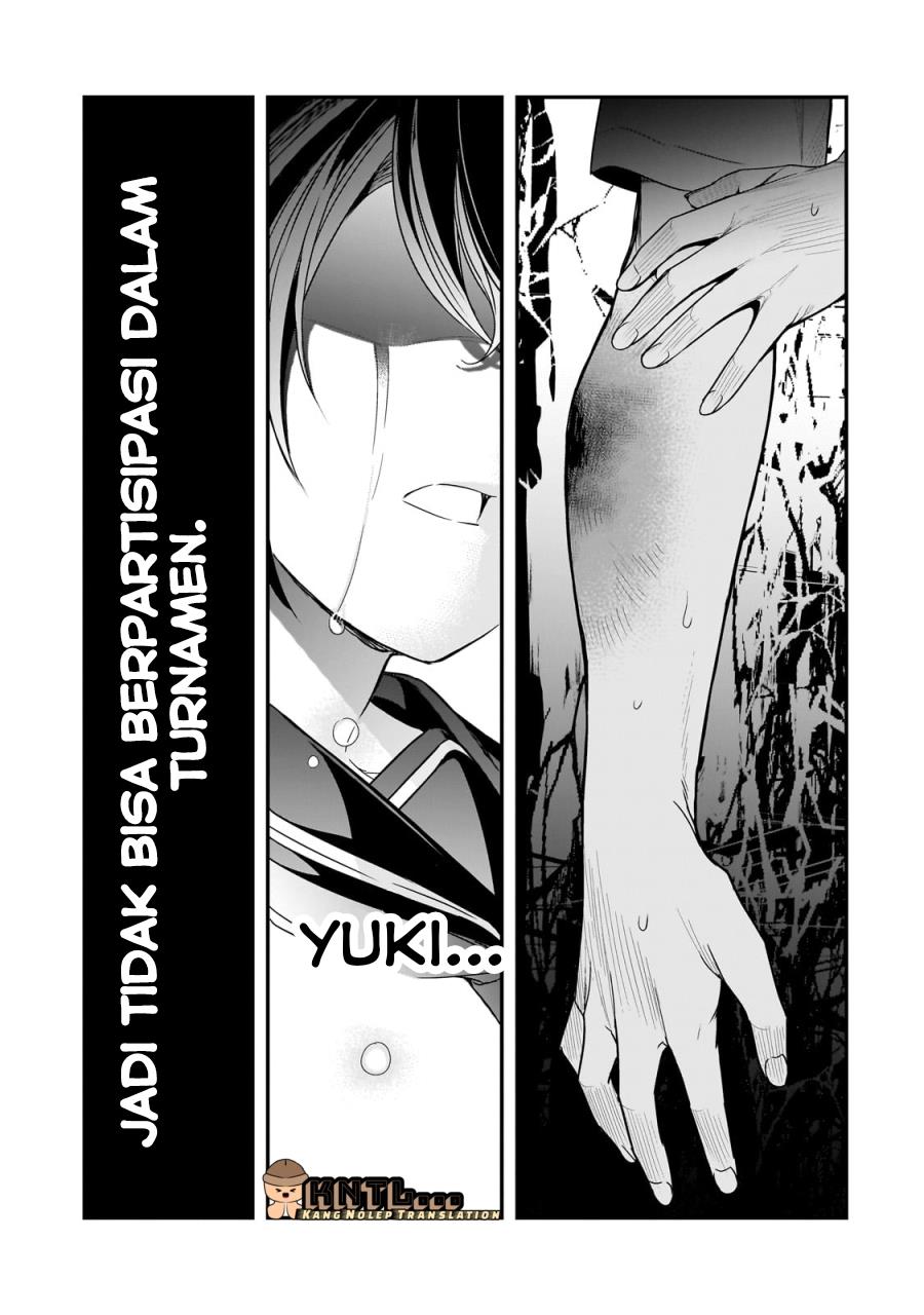 Ore ni Trauma wo Ataeta Joshi-tachi ga Chirachira Mitekuru kedo, Zannen desu ga Teokure desu Chapter 10 Gambar 32