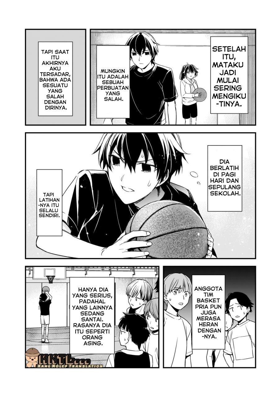 Ore ni Trauma wo Ataeta Joshi-tachi ga Chirachira Mitekuru kedo, Zannen desu ga Teokure desu Chapter 10 Gambar 4