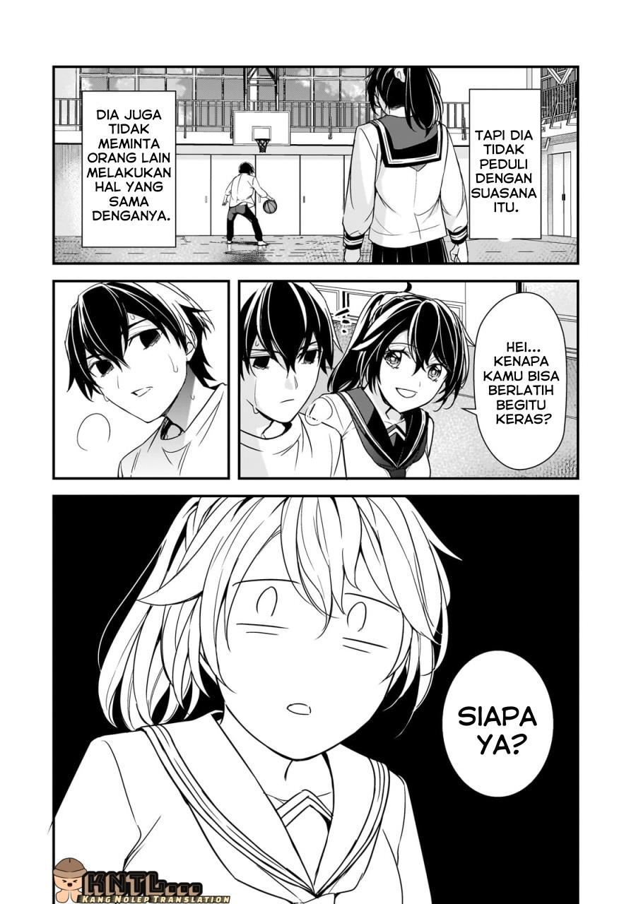 Ore ni Trauma wo Ataeta Joshi-tachi ga Chirachira Mitekuru kedo, Zannen desu ga Teokure desu Chapter 10 Gambar 5