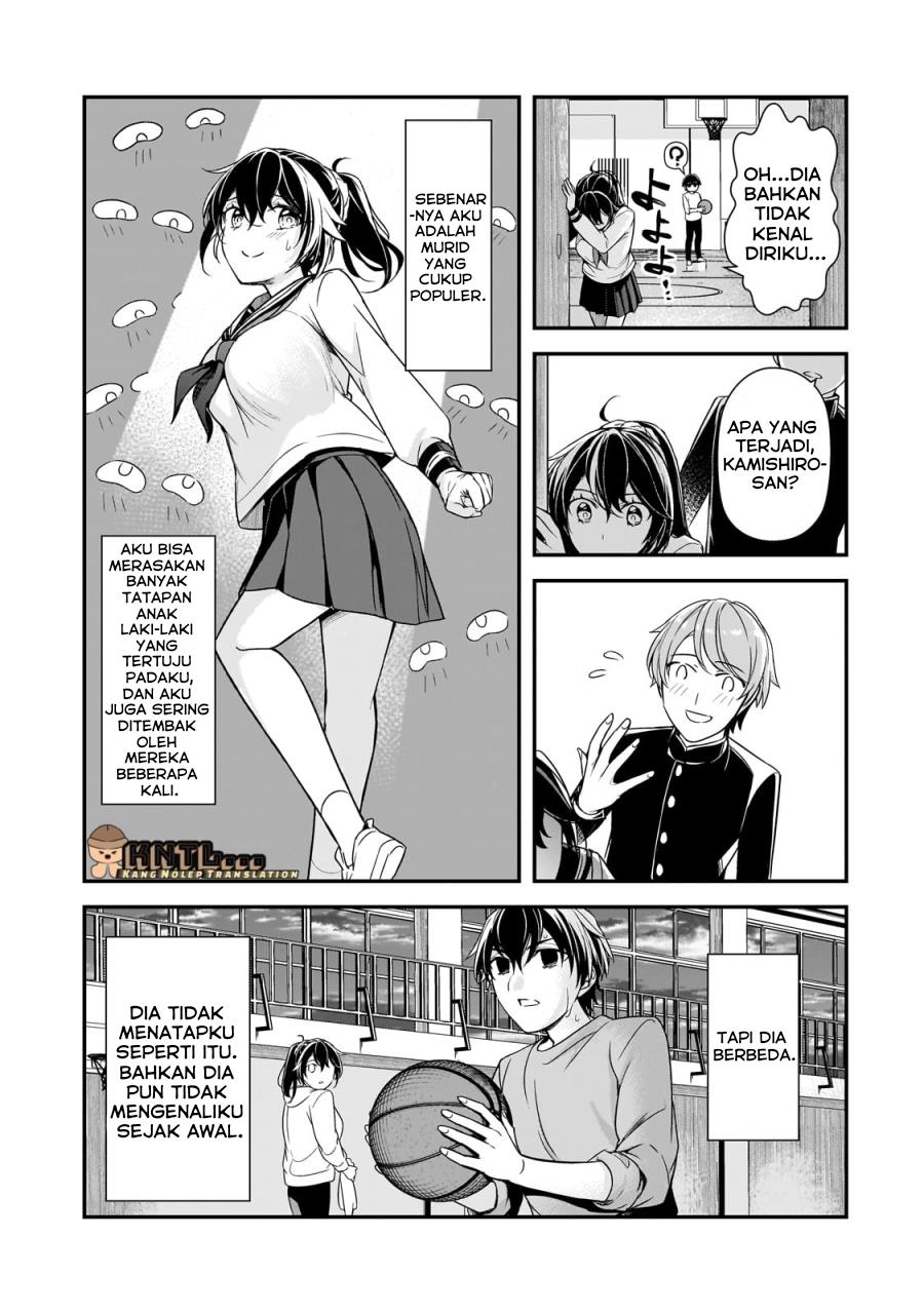 Ore ni Trauma wo Ataeta Joshi-tachi ga Chirachira Mitekuru kedo, Zannen desu ga Teokure desu Chapter 10 Gambar 6