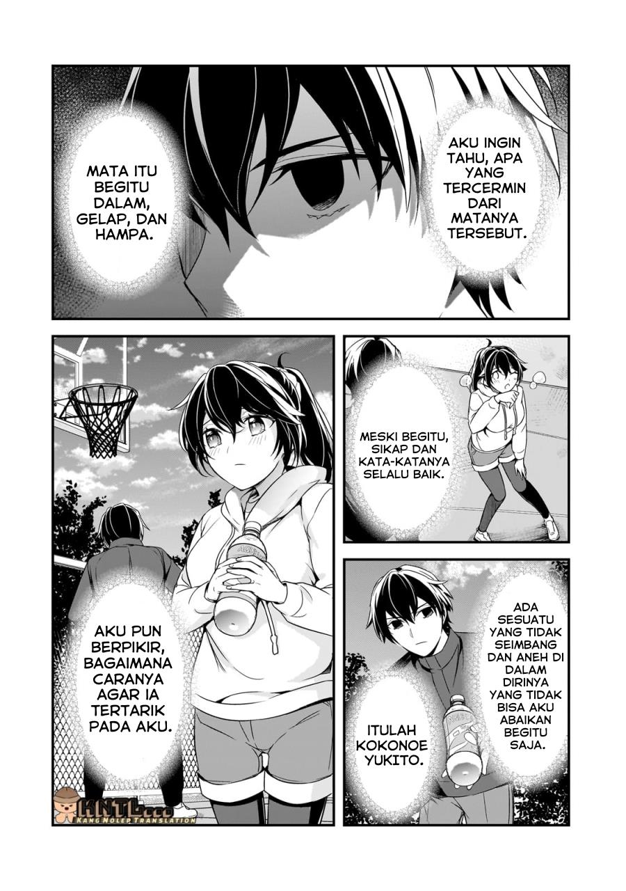 Ore ni Trauma wo Ataeta Joshi-tachi ga Chirachira Mitekuru kedo, Zannen desu ga Teokure desu Chapter 10 Gambar 7