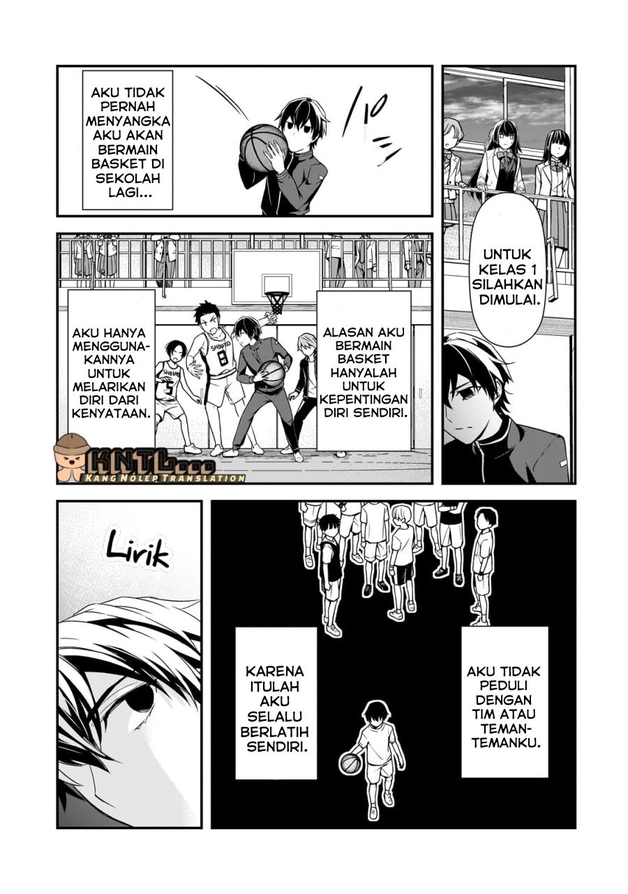 Ore ni Trauma wo Ataeta Joshi-tachi ga Chirachira Mitekuru kedo, Zannen desu ga Teokure desu Chapter 09 Gambar 29