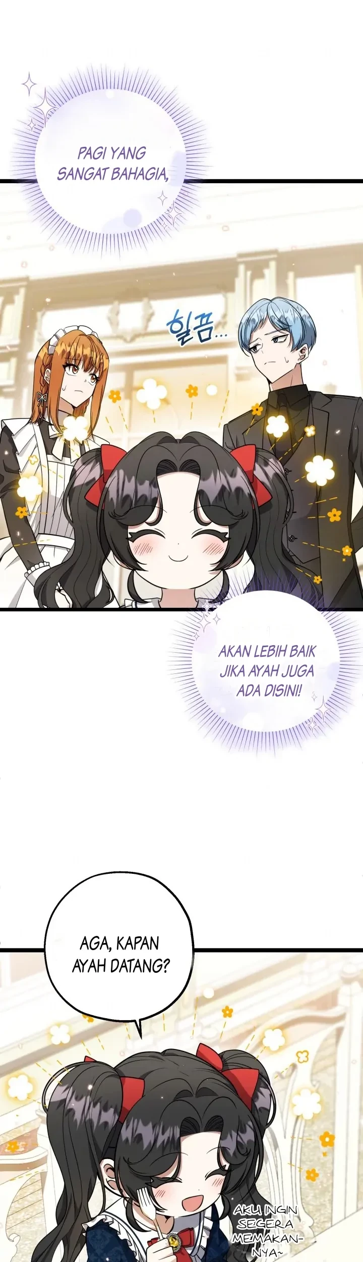 The Villain’s Daughter Plans To Run Away Chapter 20 Gambar 28