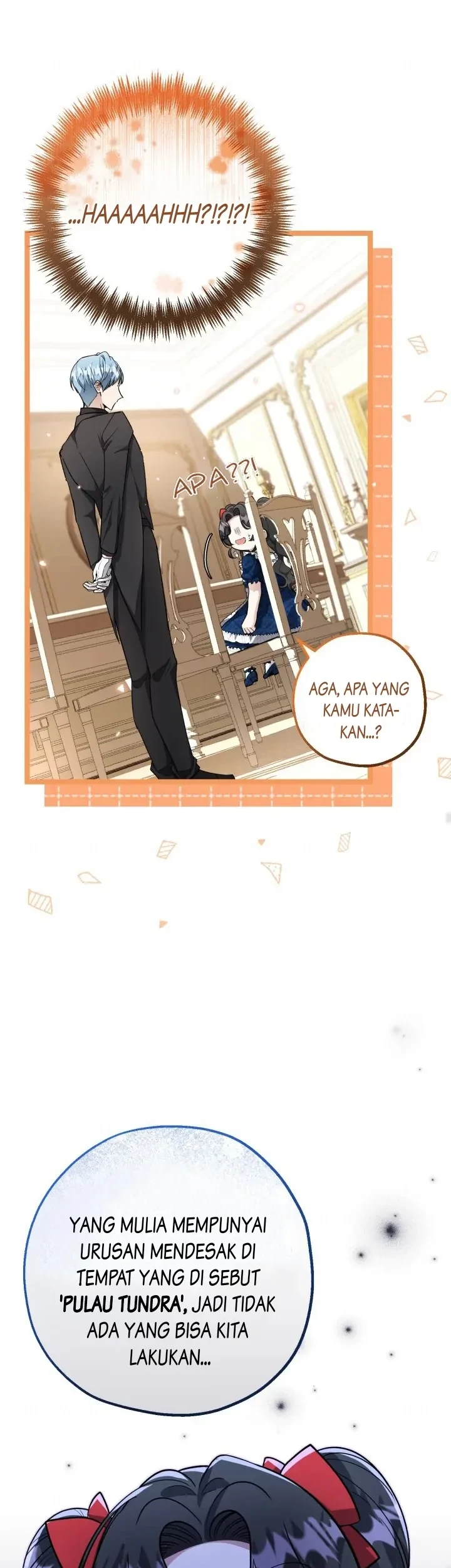 The Villain’s Daughter Plans To Run Away Chapter 20 Gambar 30