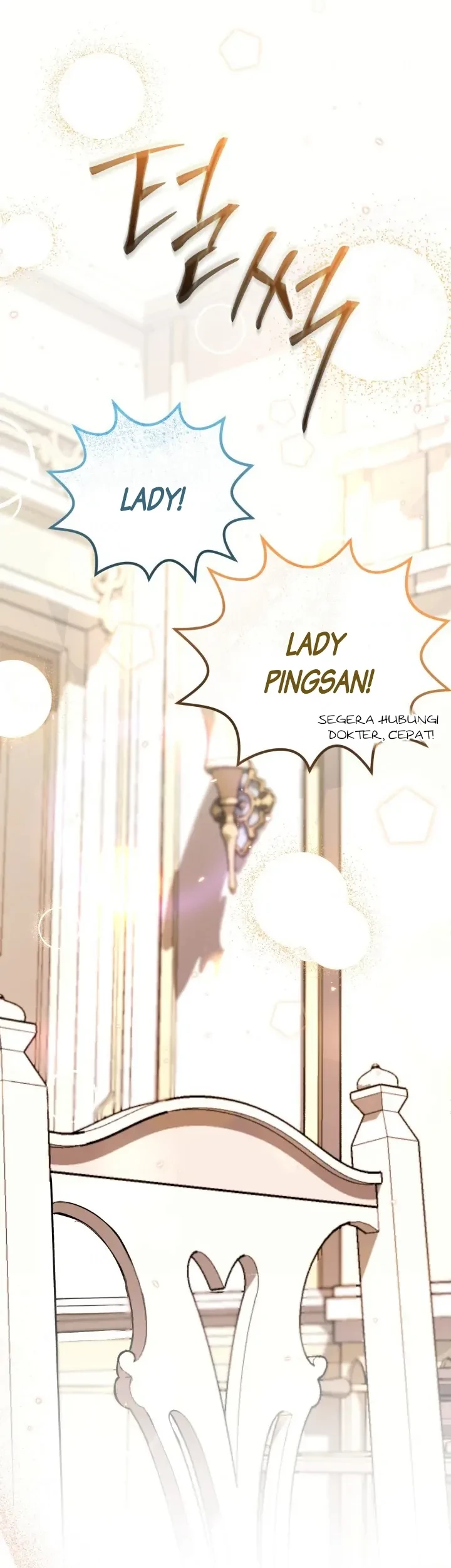 The Villain’s Daughter Plans To Run Away Chapter 20 Gambar 36