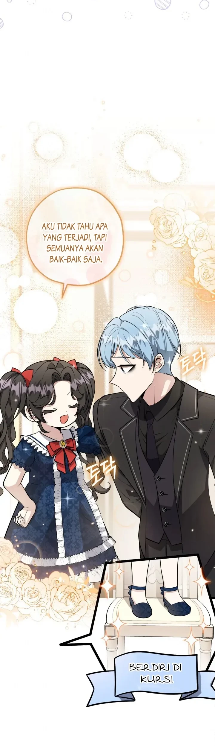 The Villain’s Daughter Plans To Run Away Chapter 20 Gambar 22