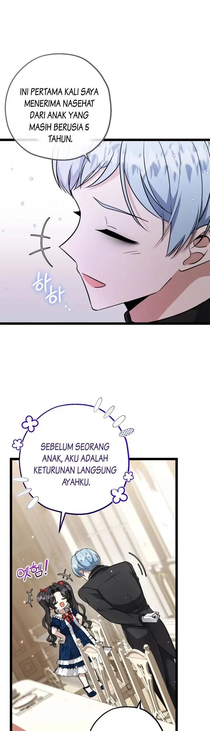 The Villain’s Daughter Plans To Run Away Chapter 20 Gambar 24