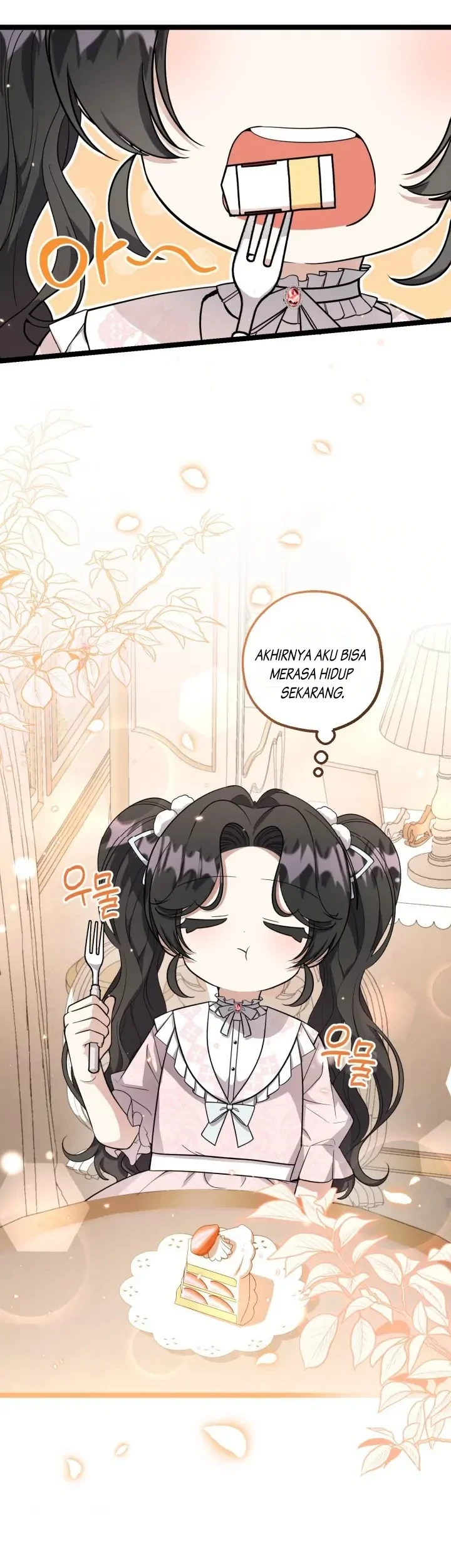 The Villain’s Daughter Plans To Run Away Chapter 20 Gambar 50