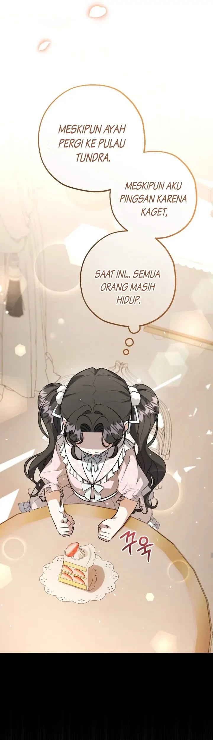 The Villain’s Daughter Plans To Run Away Chapter 20 Gambar 52