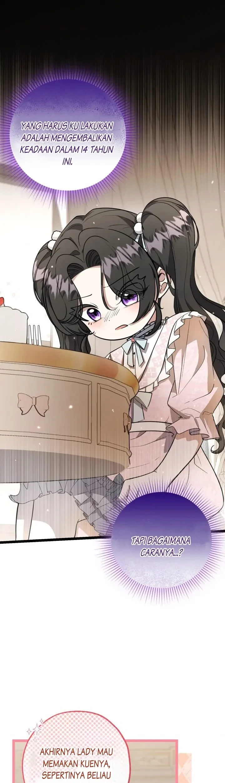 The Villain’s Daughter Plans To Run Away Chapter 20 Gambar 54