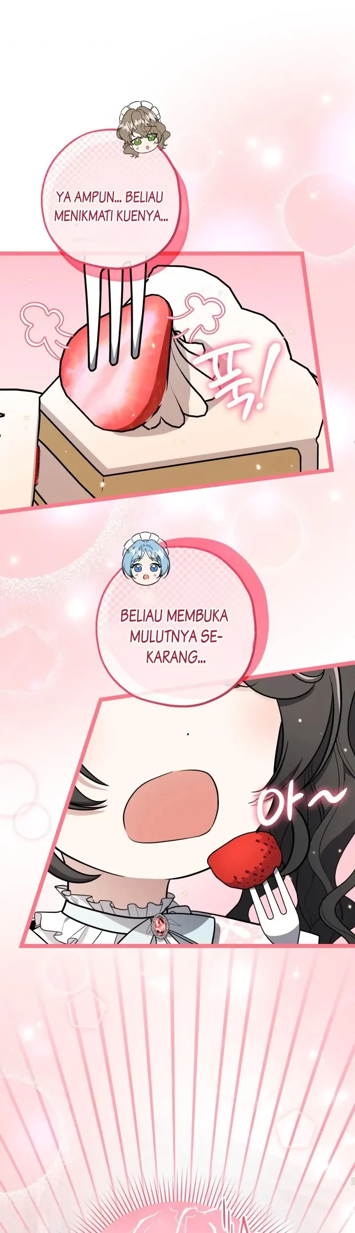 The Villain’s Daughter Plans To Run Away Chapter 20 Gambar 58