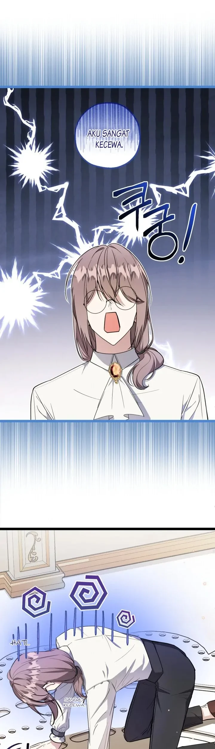 The Villain’s Daughter Plans To Run Away Chapter 20 Gambar 45