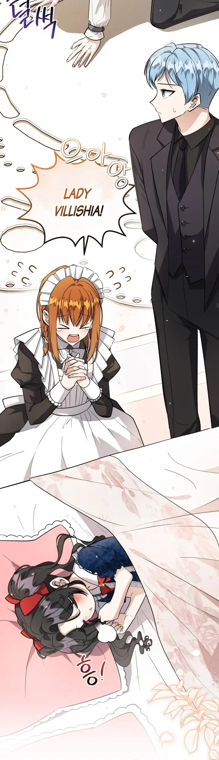 The Villain’s Daughter Plans To Run Away Chapter 20 Gambar 46