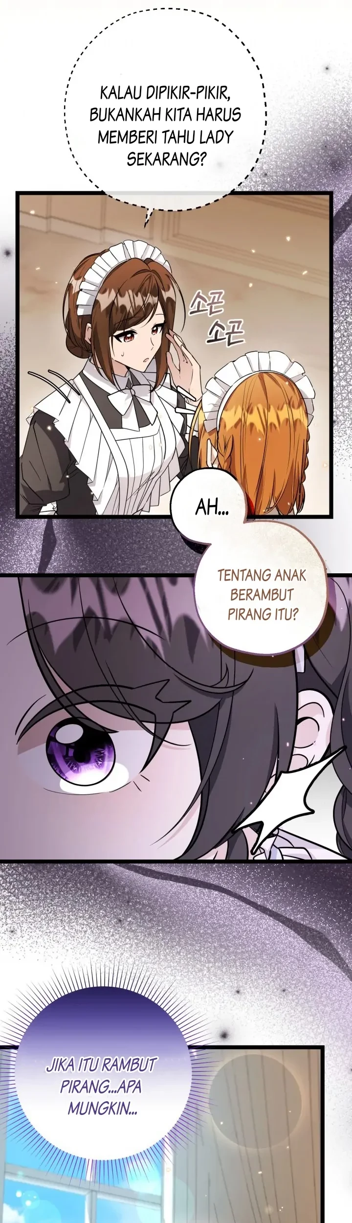 The Villain’s Daughter Plans To Run Away Chapter 20 Gambar 62