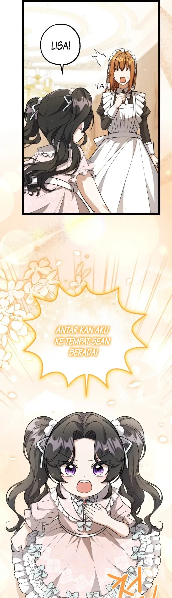 The Villain’s Daughter Plans To Run Away Chapter 20 Gambar 66