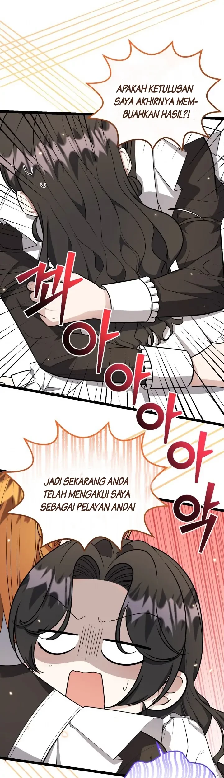 The Villain’s Daughter Plans To Run Away Chapter 20 Gambar 10