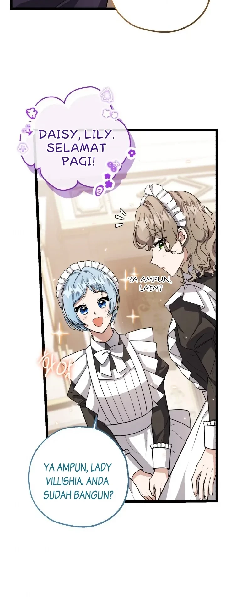 The Villain’s Daughter Plans To Run Away Chapter 20 Gambar 13