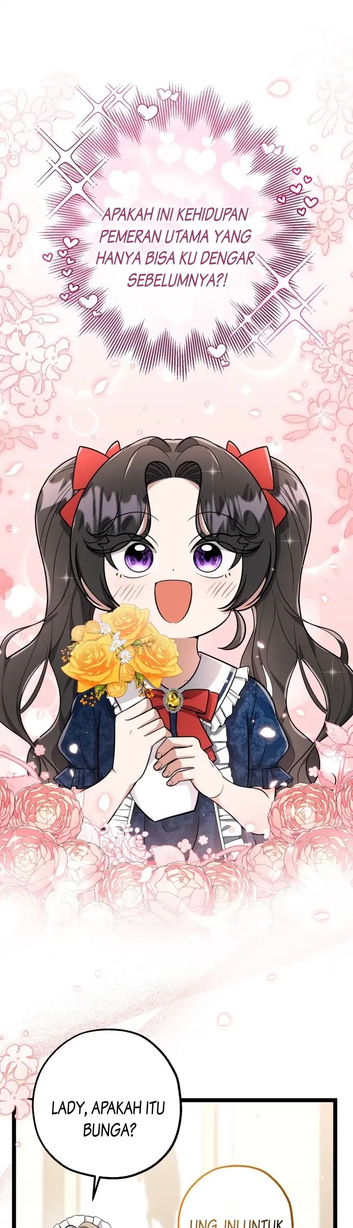 The Villain’s Daughter Plans To Run Away Chapter 20 Gambar 15