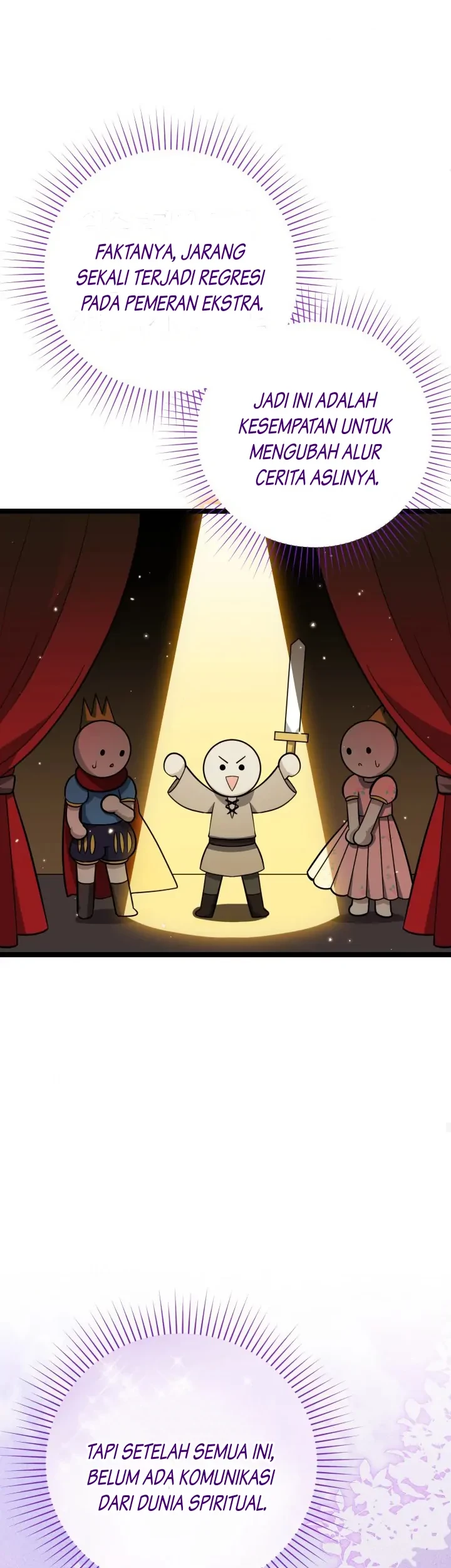 The Villain’s Daughter Plans To Run Away Chapter 19 Gambar 29