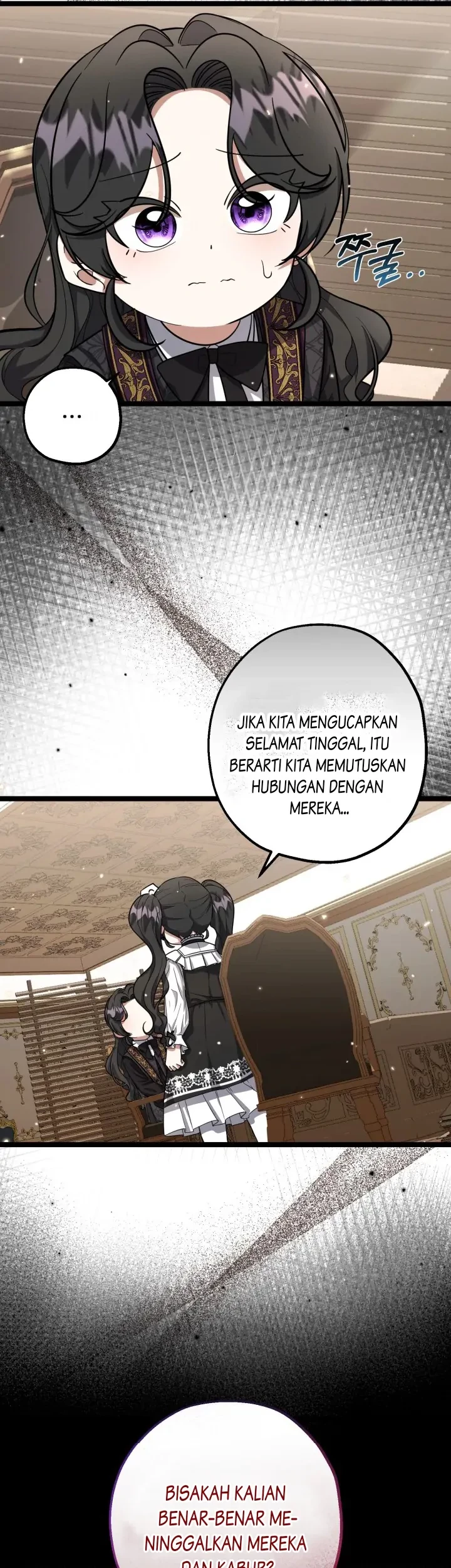 The Villain’s Daughter Plans To Run Away Chapter 19 Gambar 36