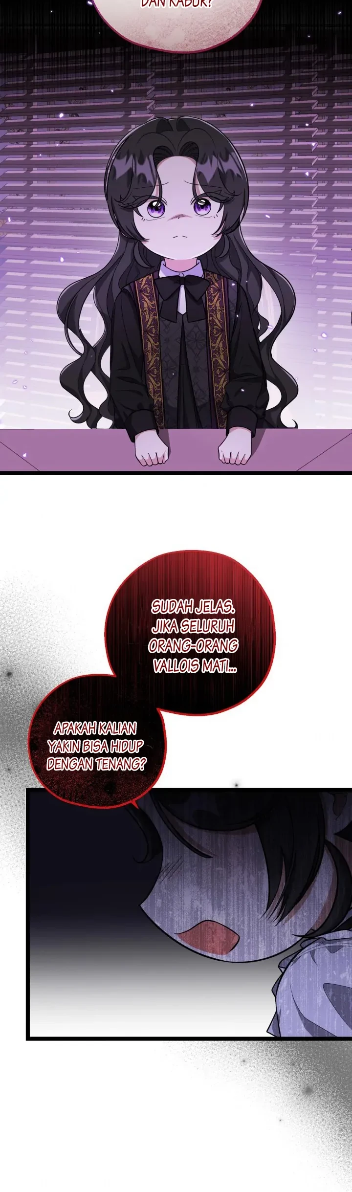 The Villain’s Daughter Plans To Run Away Chapter 19 Gambar 37