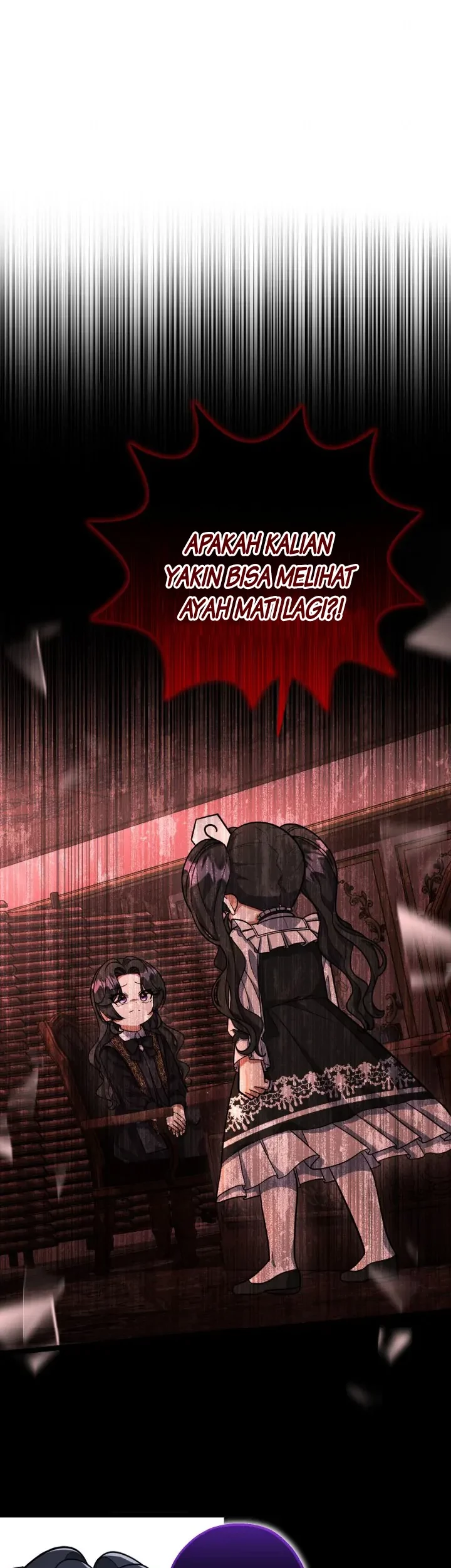 The Villain’s Daughter Plans To Run Away Chapter 19 Gambar 38