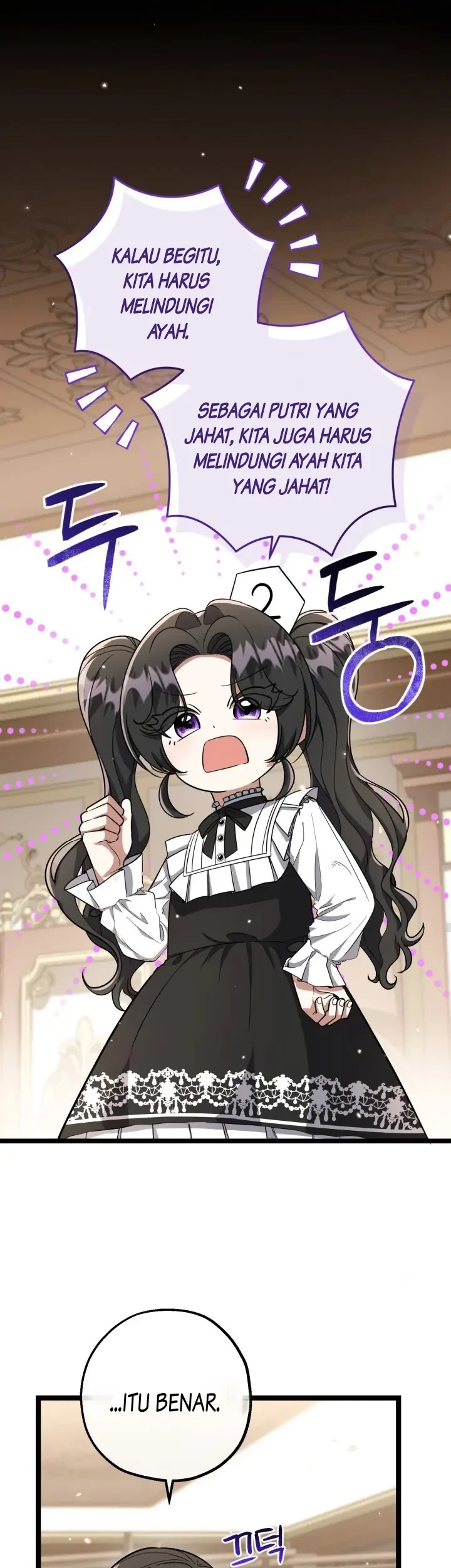 The Villain’s Daughter Plans To Run Away Chapter 19 Gambar 40