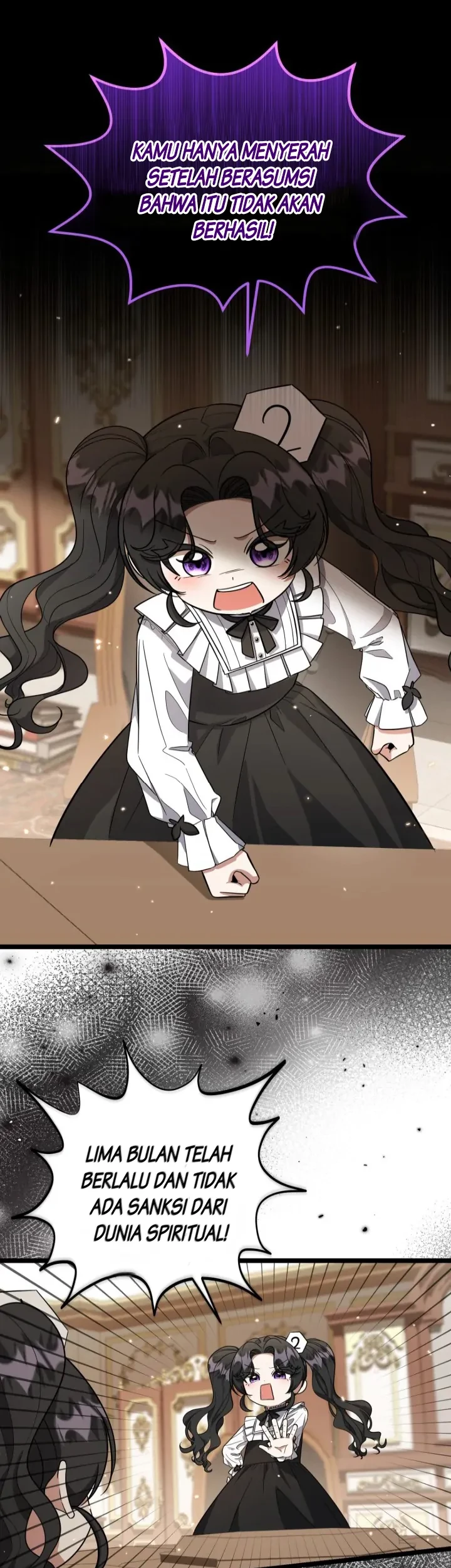 The Villain’s Daughter Plans To Run Away Chapter 19 Gambar 23