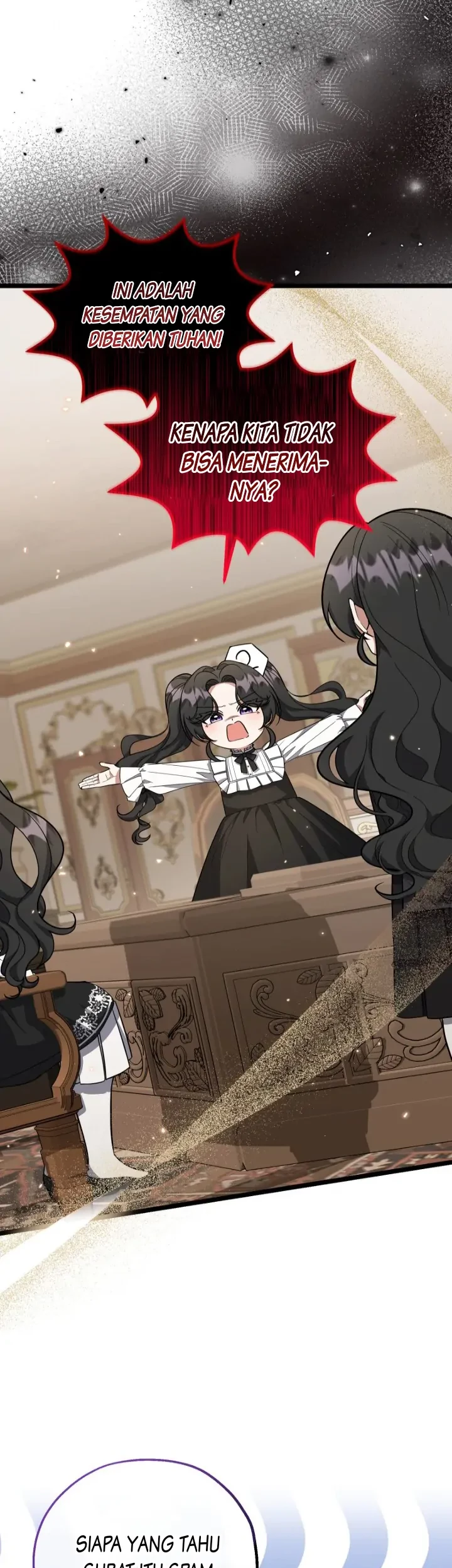 The Villain’s Daughter Plans To Run Away Chapter 19 Gambar 25