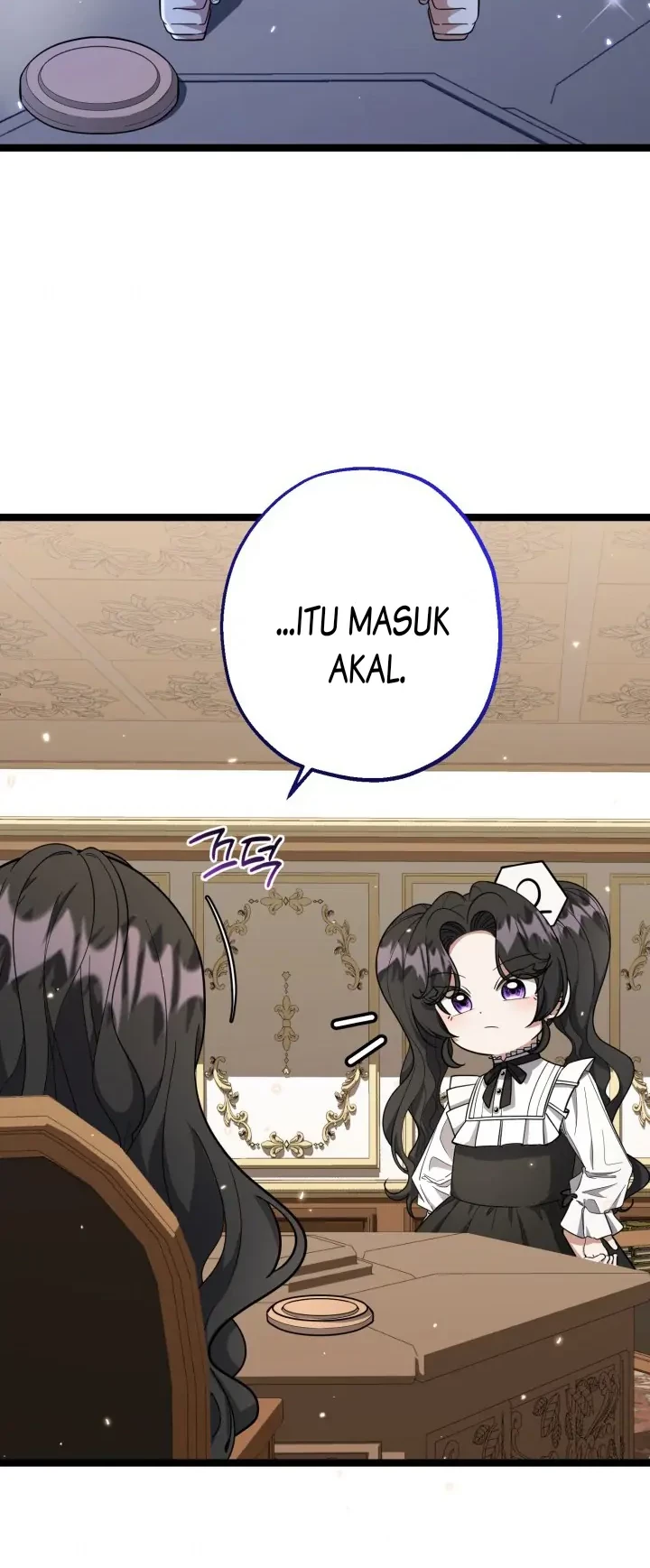 The Villain’s Daughter Plans To Run Away Chapter 19 Gambar 28