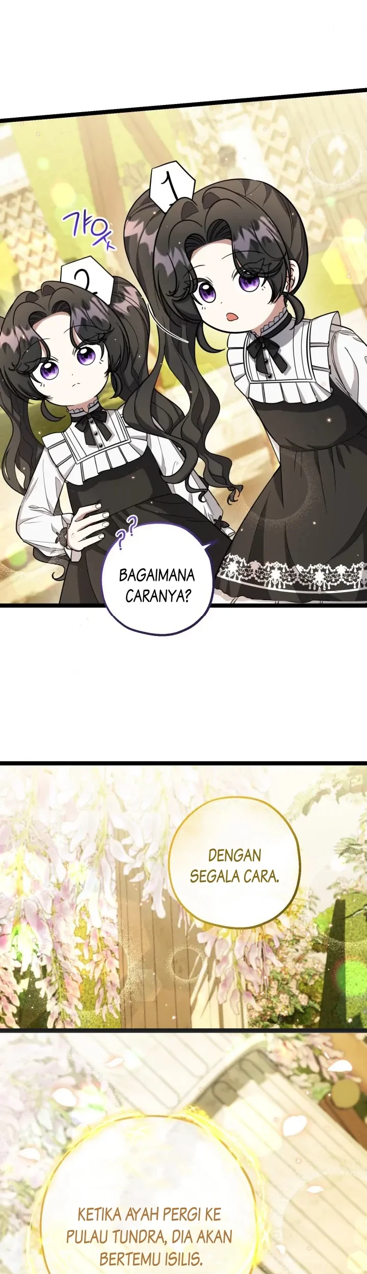 The Villain’s Daughter Plans To Run Away Chapter 19 Gambar 50