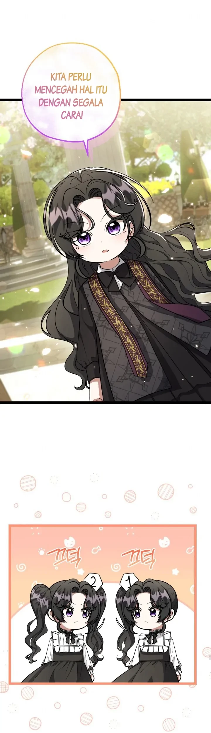 The Villain’s Daughter Plans To Run Away Chapter 19 Gambar 52