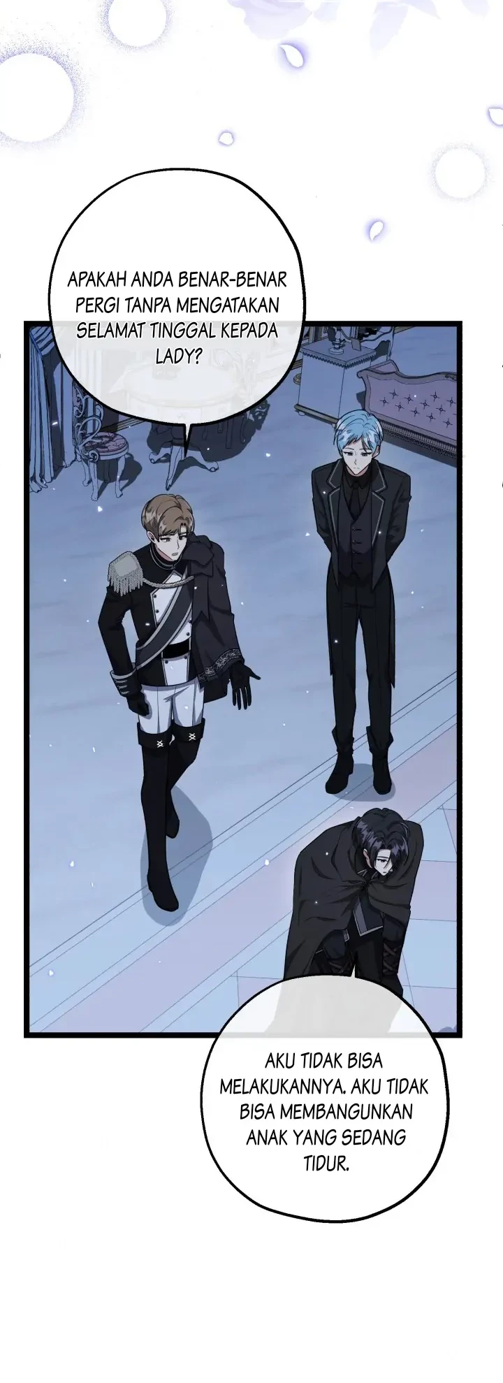 The Villain’s Daughter Plans To Run Away Chapter 19 Gambar 58