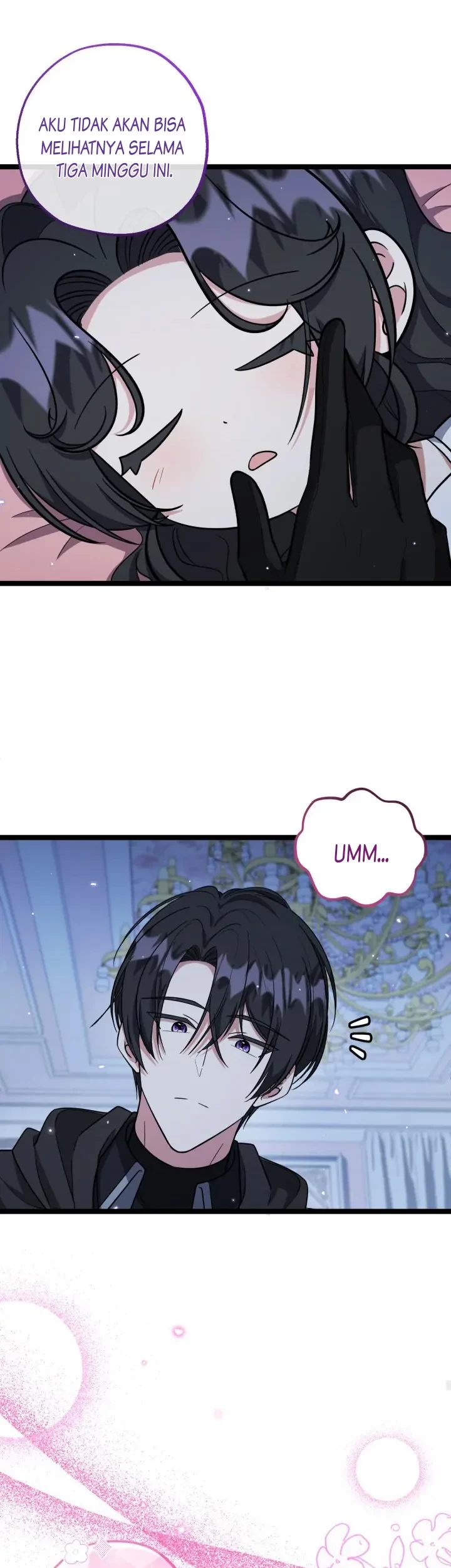 The Villain’s Daughter Plans To Run Away Chapter 19 Gambar 59