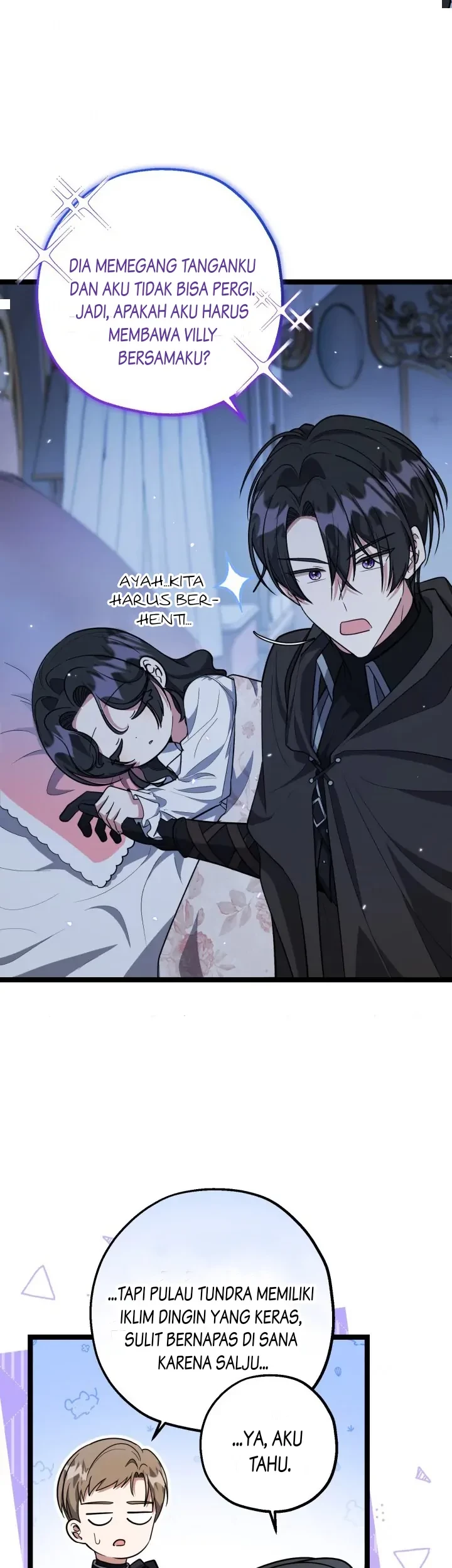 The Villain’s Daughter Plans To Run Away Chapter 19 Gambar 62