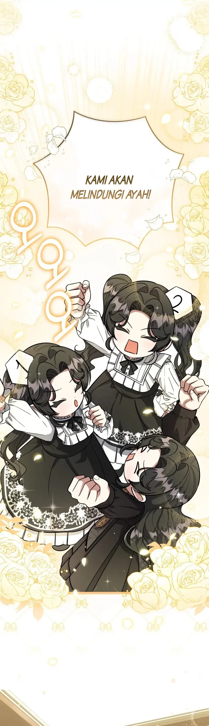 The Villain’s Daughter Plans To Run Away Chapter 19 Gambar 42