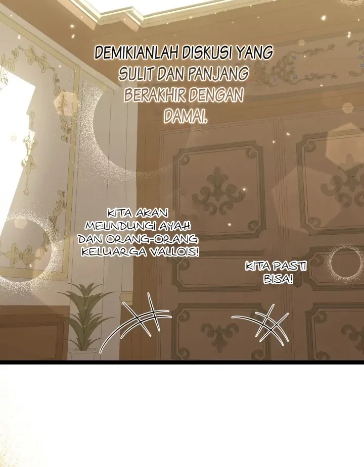 The Villain’s Daughter Plans To Run Away Chapter 19 Gambar 43