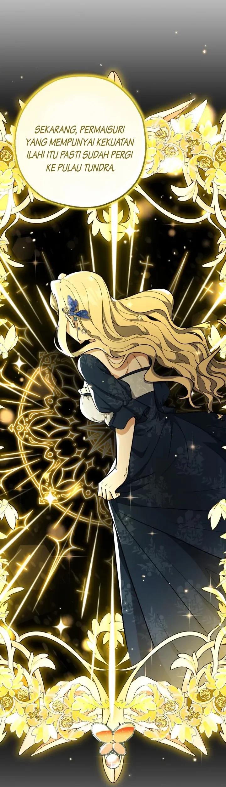 The Villain’s Daughter Plans To Run Away Chapter 19 Gambar 48