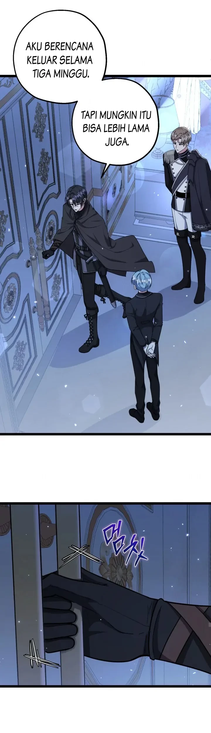 The Villain’s Daughter Plans To Run Away Chapter 19 Gambar 64