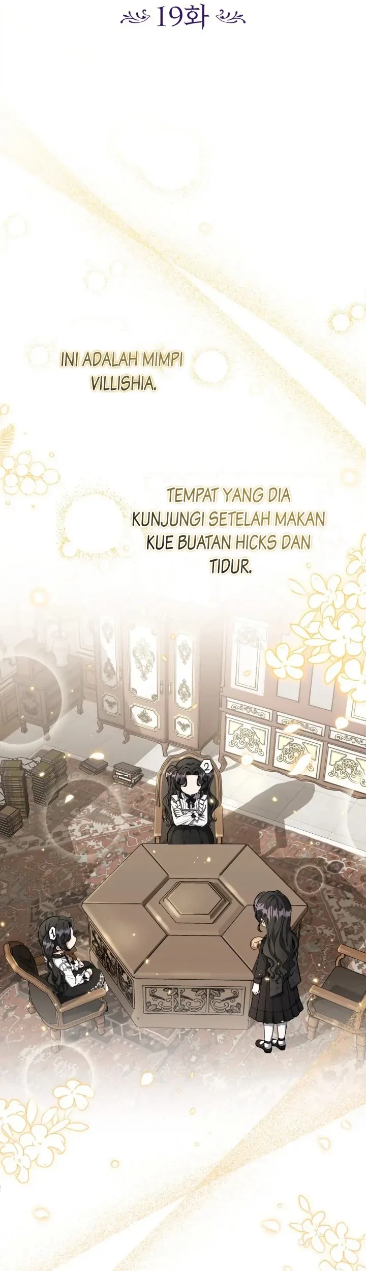 The Villain’s Daughter Plans To Run Away Chapter 19 Gambar 6