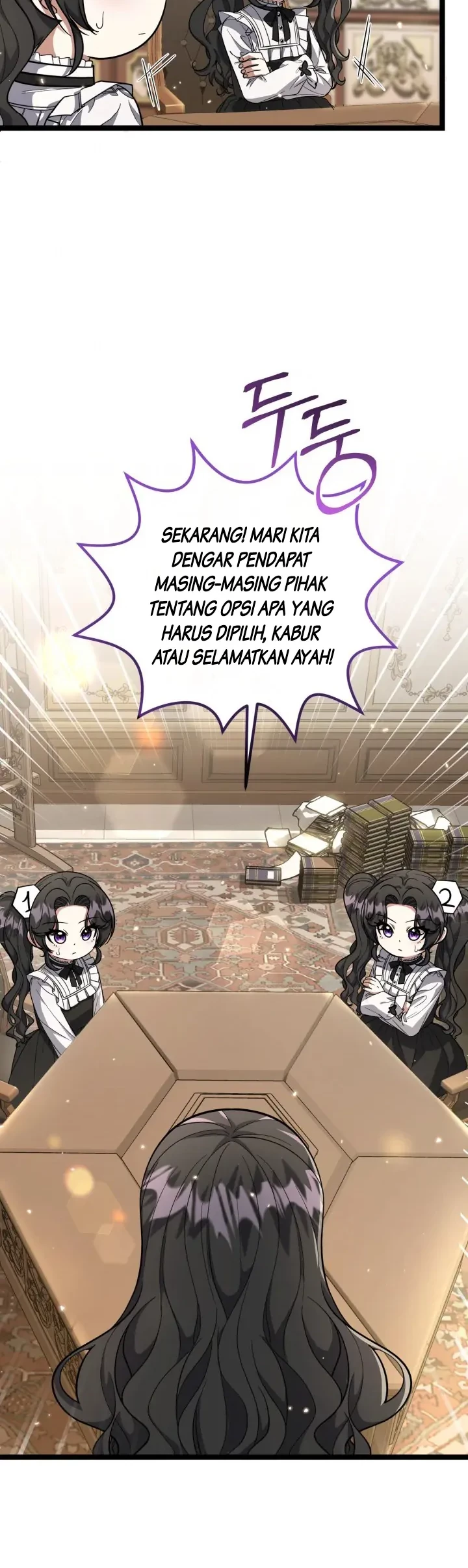 The Villain’s Daughter Plans To Run Away Chapter 19 Gambar 9