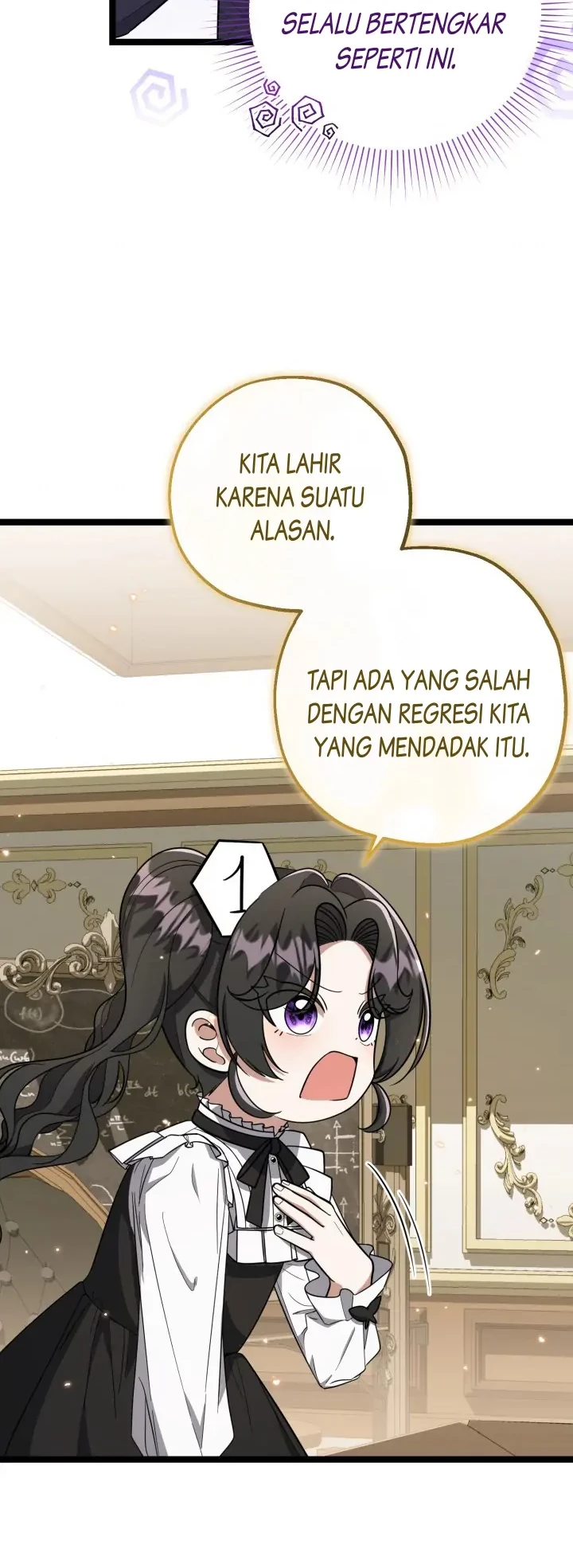 The Villain’s Daughter Plans To Run Away Chapter 19 Gambar 13