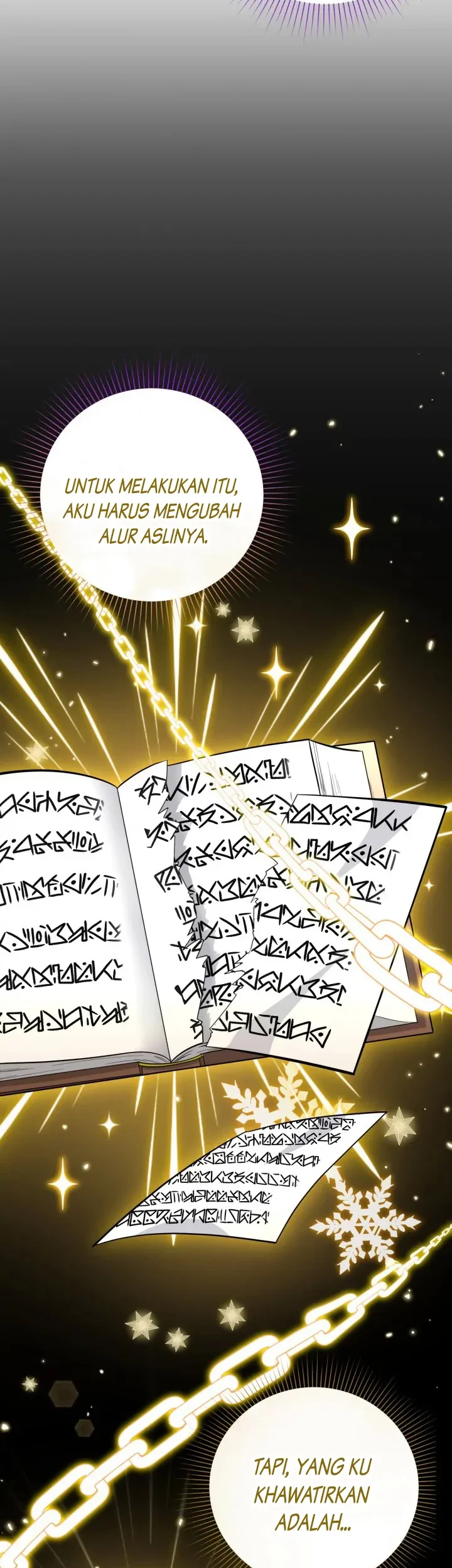 The Villain’s Daughter Plans To Run Away Chapter 19 Gambar 17