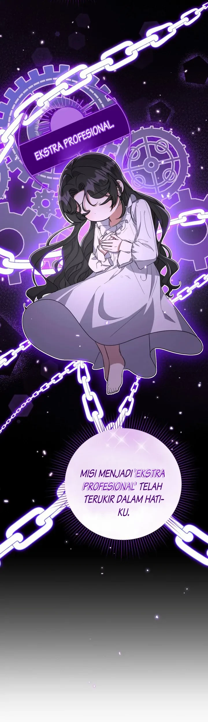 The Villain’s Daughter Plans To Run Away Chapter 19 Gambar 19