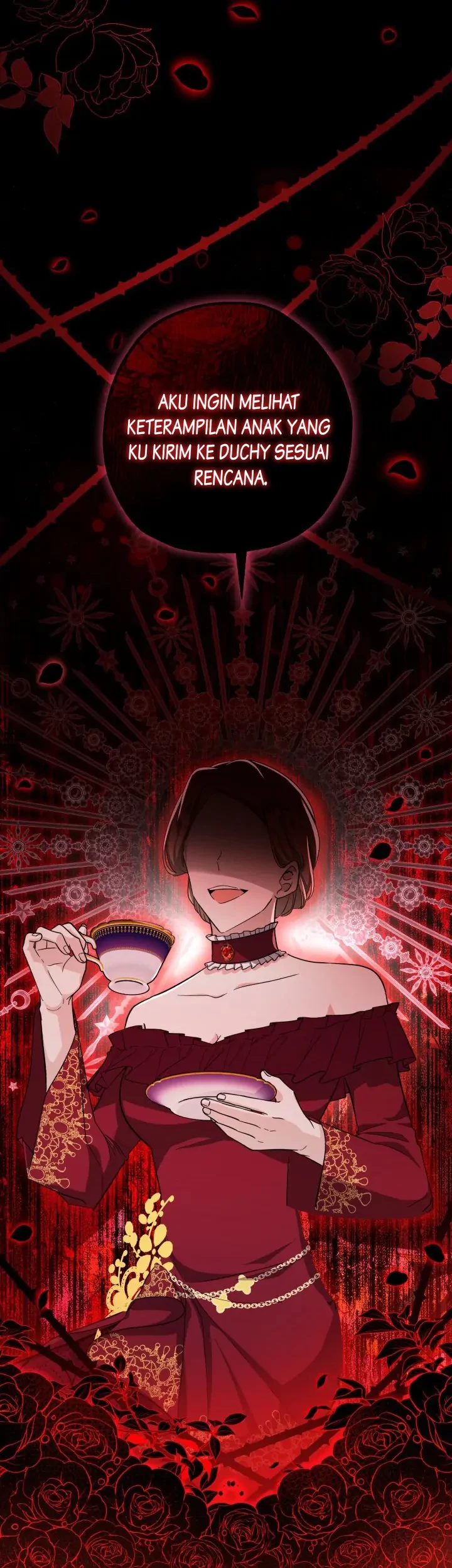 The Villain’s Daughter Plans To Run Away Chapter 18 Gambar 33