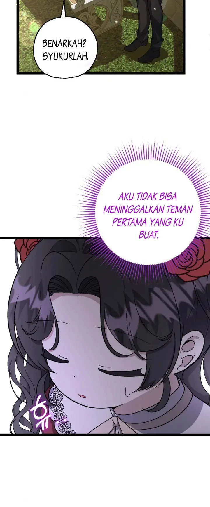 The Villain’s Daughter Plans To Run Away Chapter 18 Gambar 37